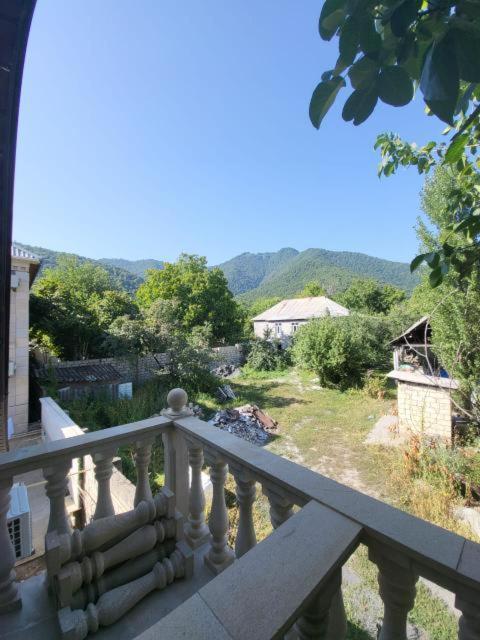 Viva Hotel Gabala With Sauna, Pool, Waterfall And Fireplace Экстерьер фото