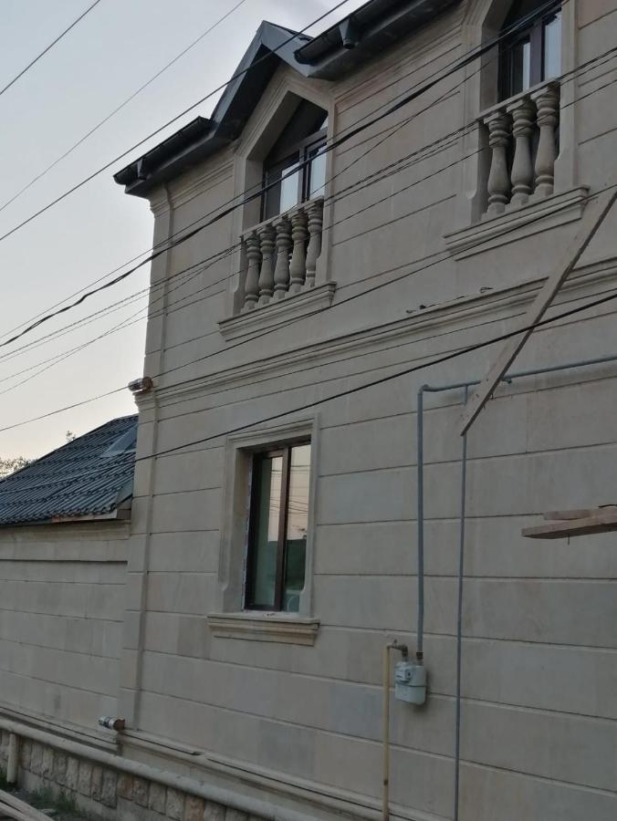 Viva Hotel Gabala With Sauna, Pool, Waterfall And Fireplace Экстерьер фото