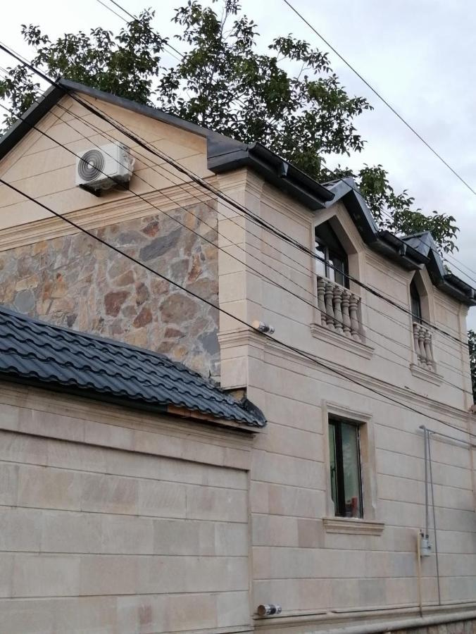 Viva Hotel Gabala With Sauna, Pool, Waterfall And Fireplace Экстерьер фото