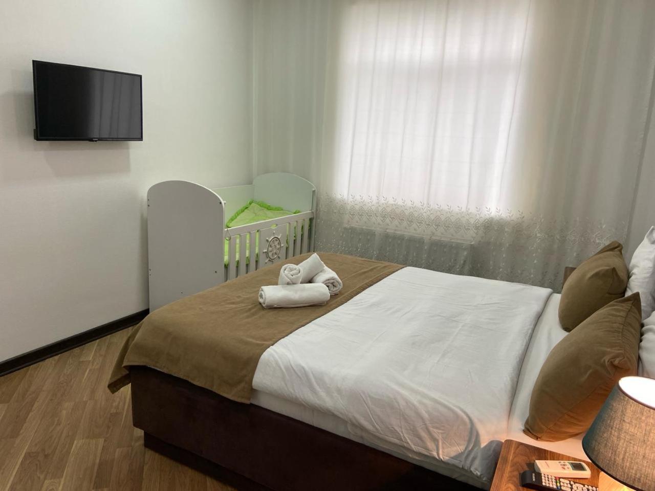 Viva Hotel Gabala With Sauna, Pool, Waterfall And Fireplace Экстерьер фото