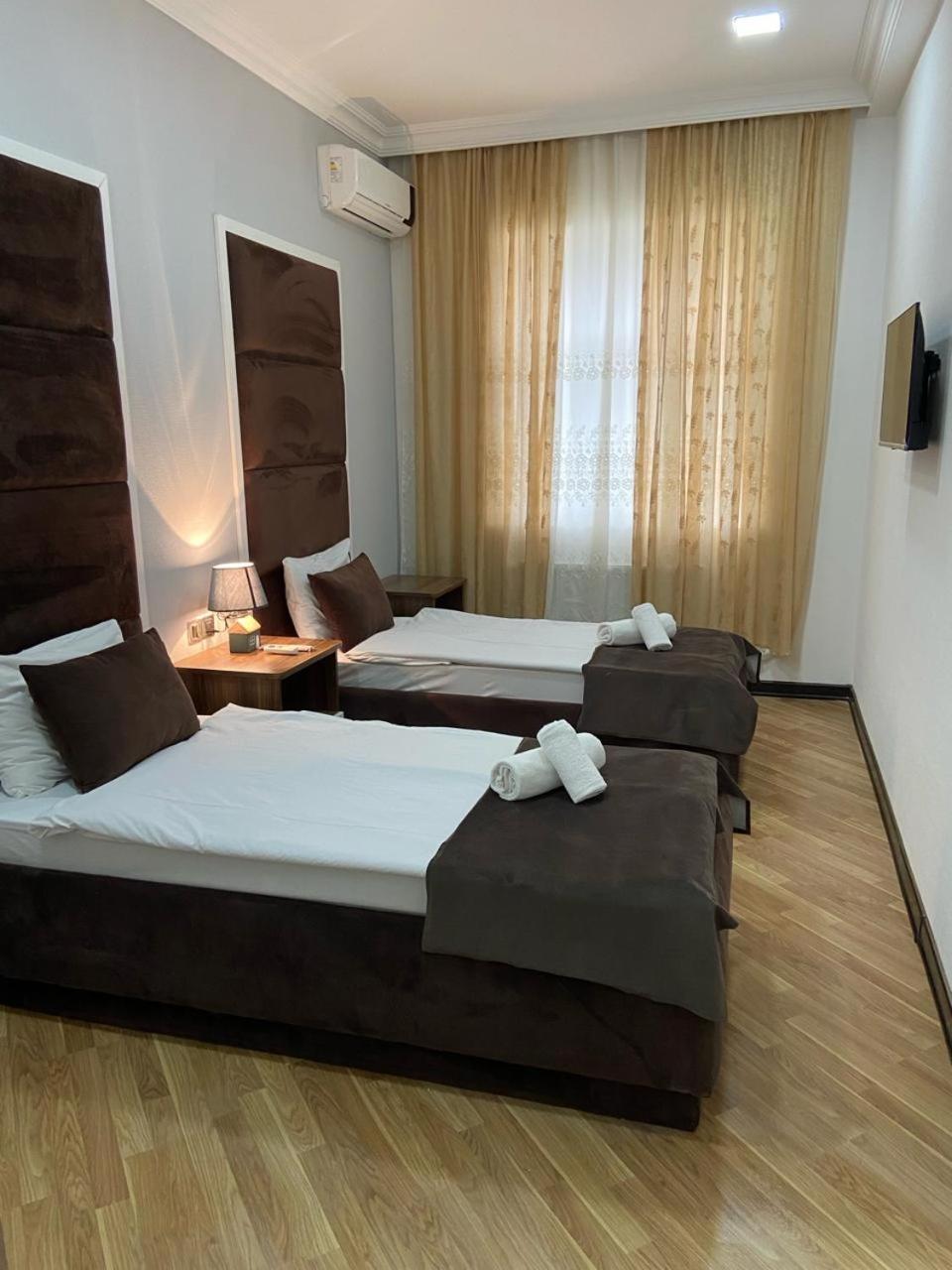 Viva Hotel Gabala With Sauna, Pool, Waterfall And Fireplace Экстерьер фото