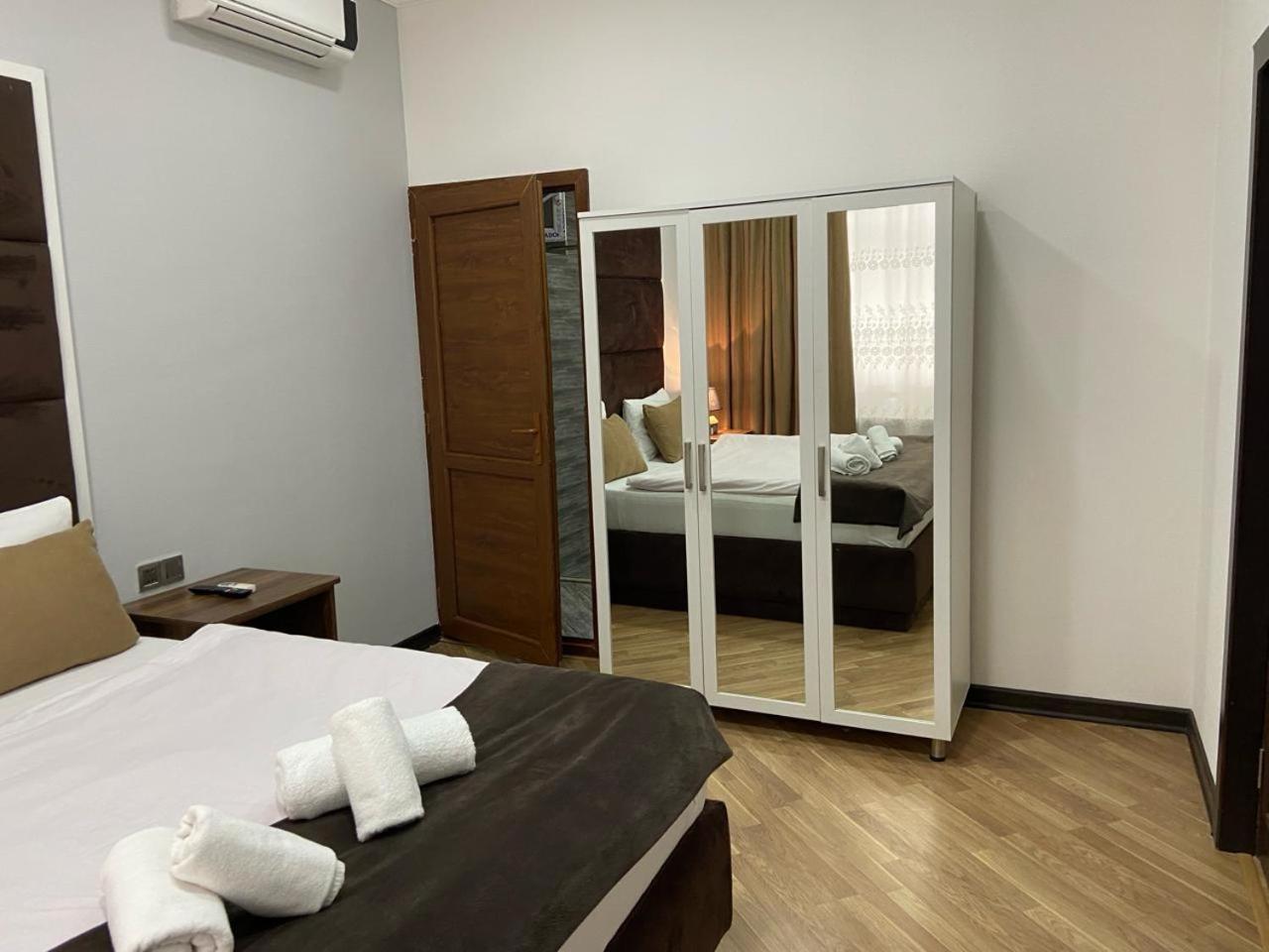 Viva Hotel Gabala With Sauna, Pool, Waterfall And Fireplace Экстерьер фото