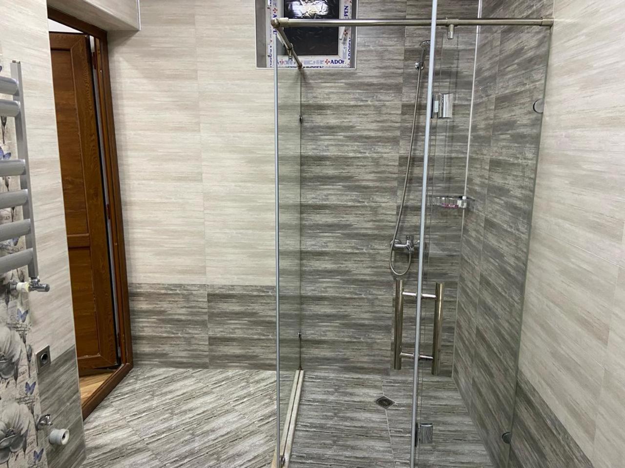 Viva Hotel Gabala With Sauna, Pool, Waterfall And Fireplace Экстерьер фото