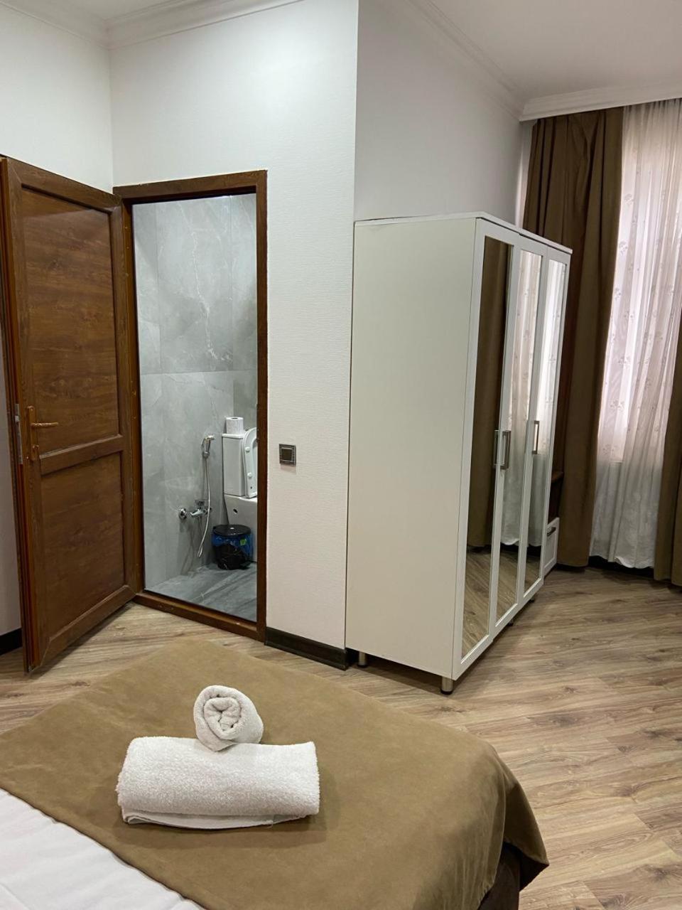 Viva Hotel Gabala With Sauna, Pool, Waterfall And Fireplace Экстерьер фото